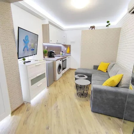 Apartament Ally's Place Warna